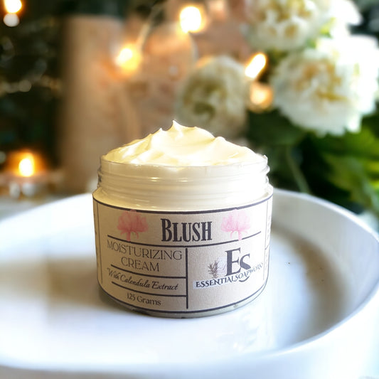 Blush Moisturizing Body Cream