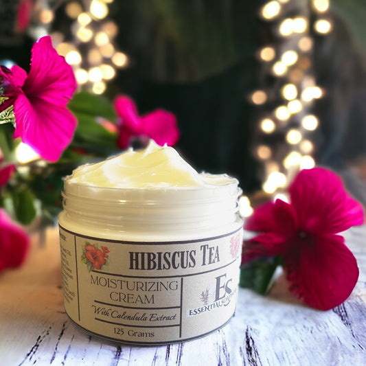 Hibiscus Tea Moisturizing Body Cream