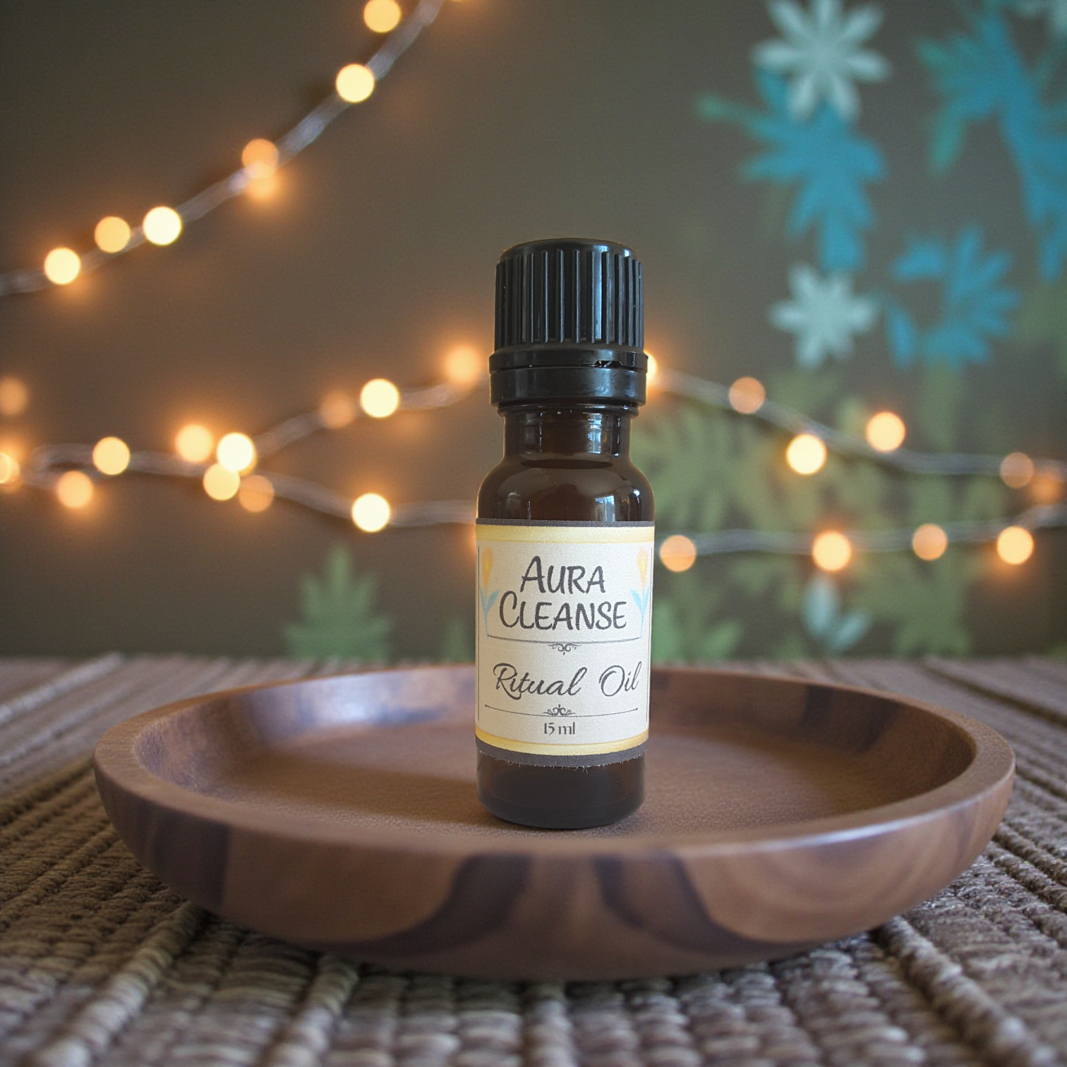 Aura Cleanse Spiritual Wellness Oil