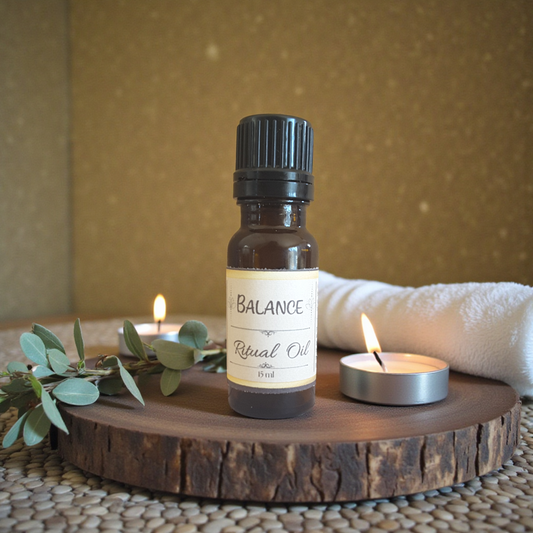 Balance Spiritual Wellness Oil