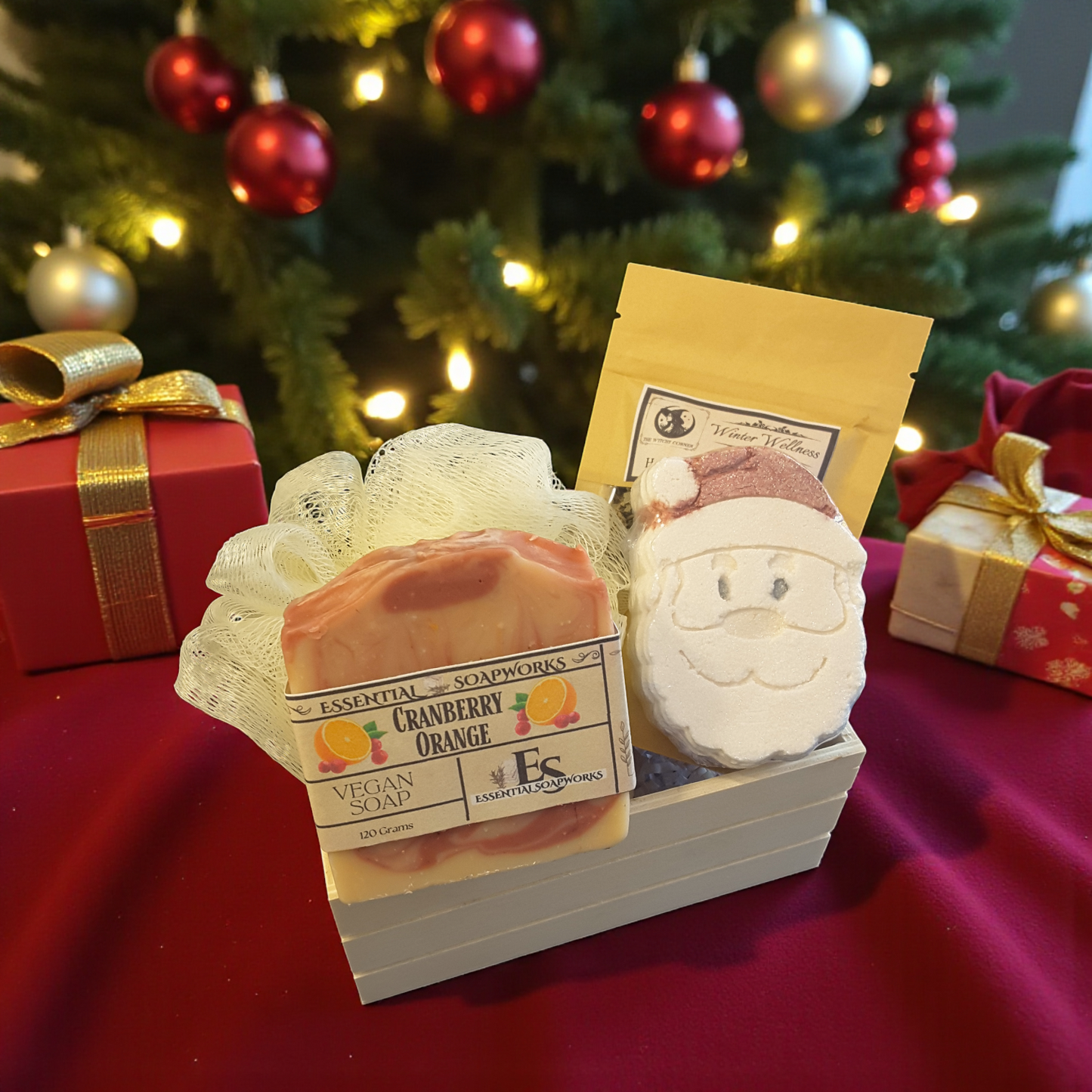 Winter Wellness Gift Crates