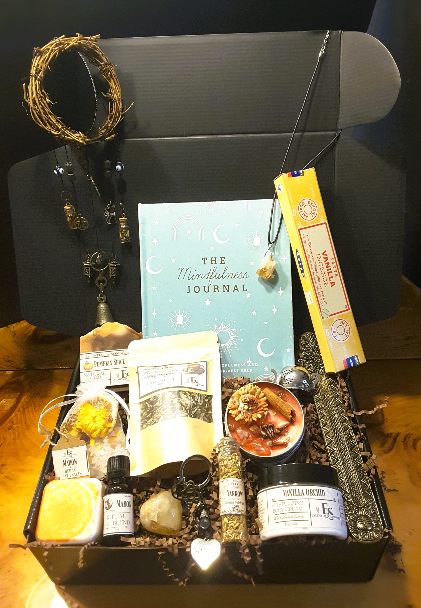 witchy subscription kit