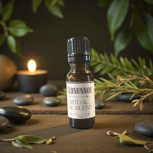 Cernunnos Ritual Oil