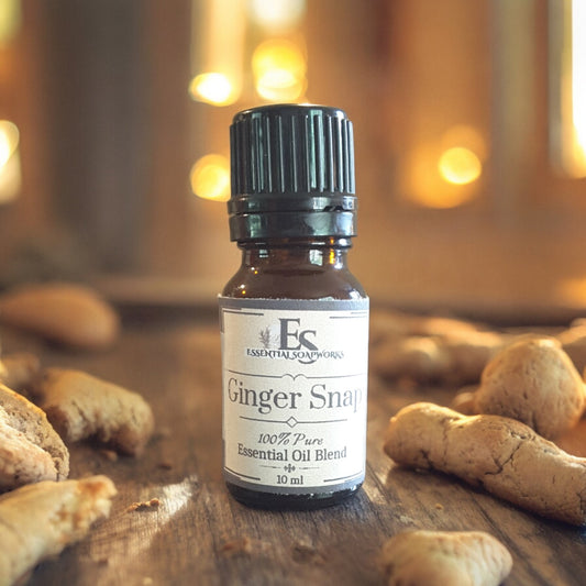 Ginger Snap Fall Diffuser Blend