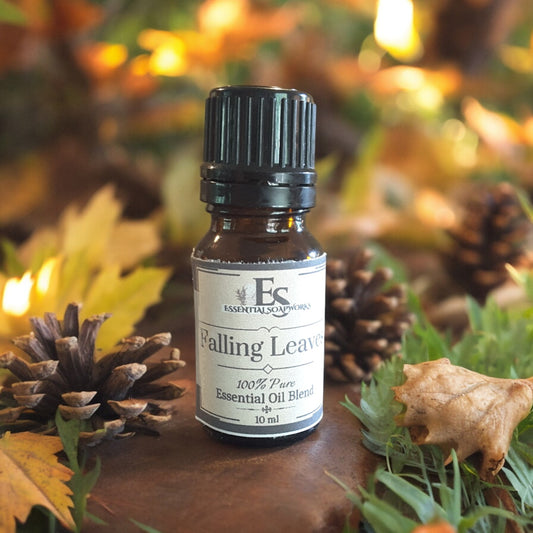 Falling Leaves Fall Diffuser Blend