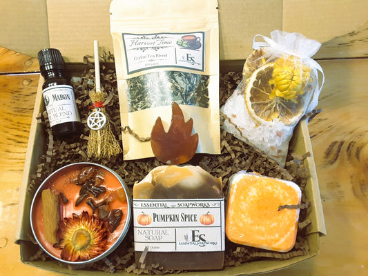 Mabon Self-Care Kit
