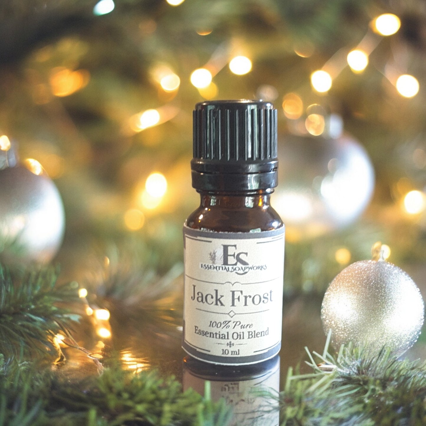 Jack Frost Christmas Essential Oil Blend