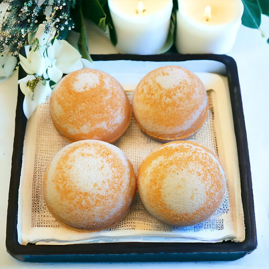 Vanilla Cashmere Bath Bomb