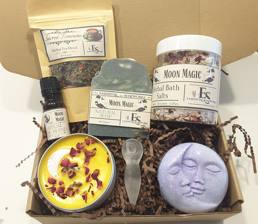 Moon Magic Witchy Self-Care Kit