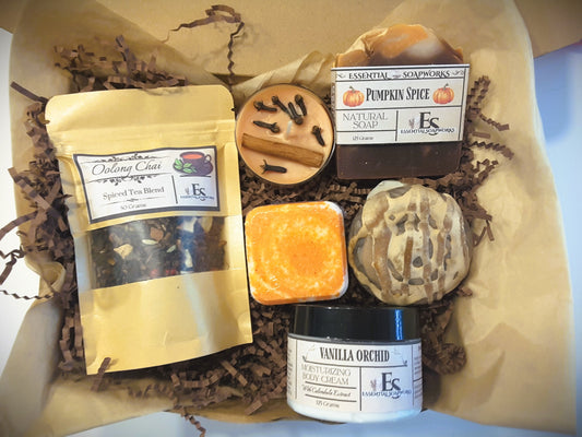Fall Self-Care Kit