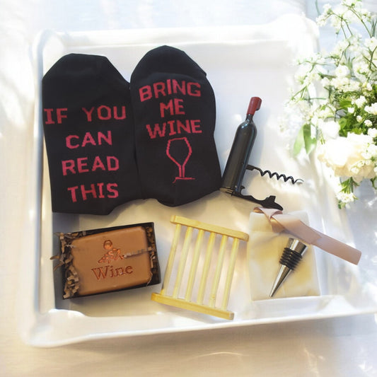 Wine Lover's Gift Set