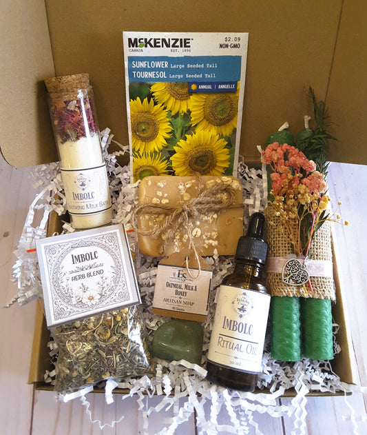 Imbolc Ritual Kit