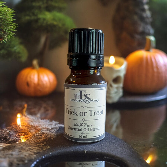Trick or Treat Fall Diffuser Blend