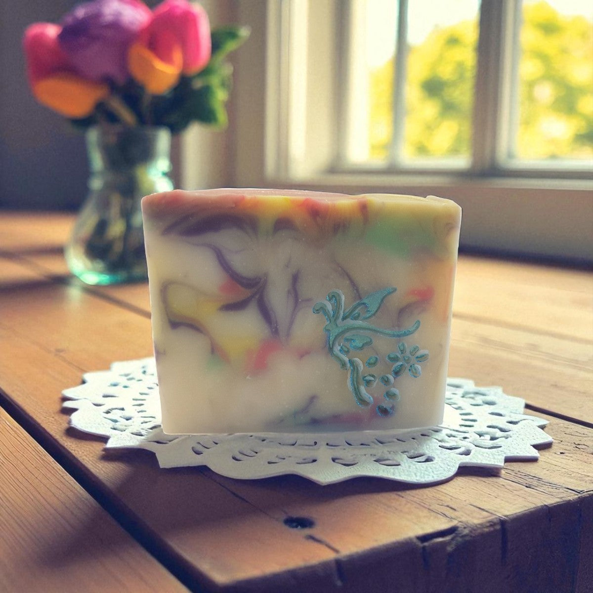 Full Bloom natural Soap 