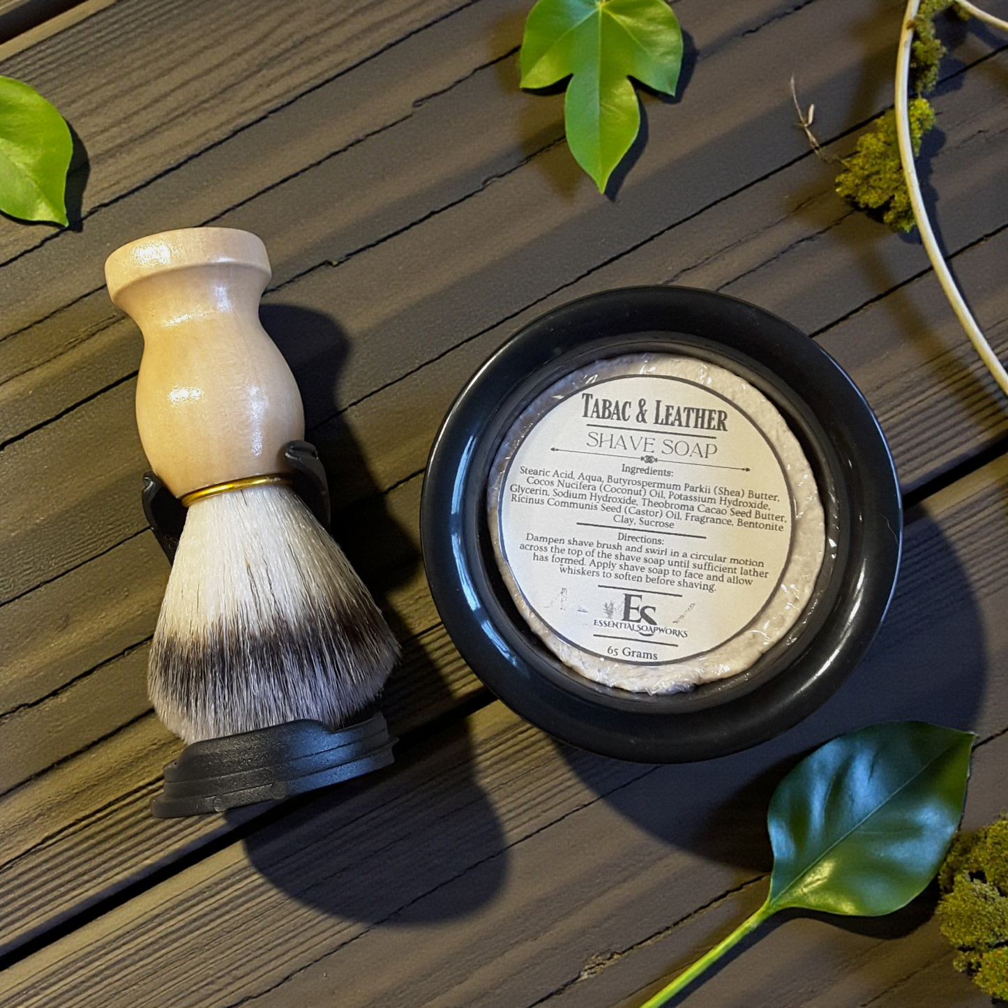 Men's Shave Soap