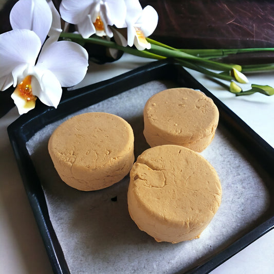 Vanilla Orchid Clay Facial Bar