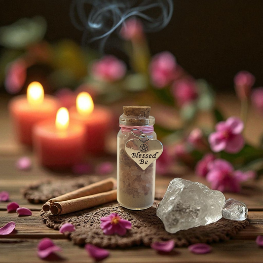 Self-Love Spell Jar